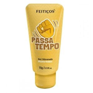 Passa Tempo Gel Siliconado 15g