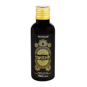 Óleo Corporal e Massagem Tantrik 120ml