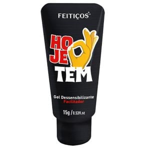 Hoje Tem Gel Dessensibilizante 15g