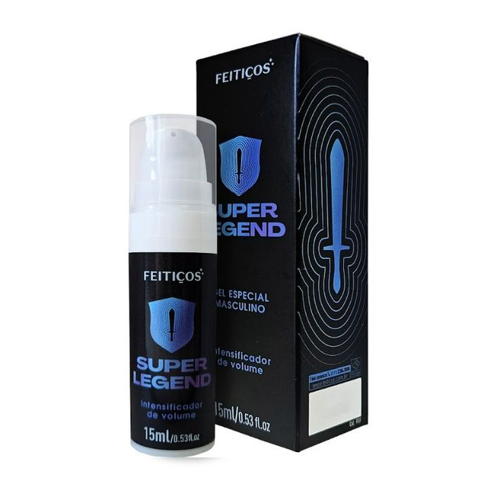 Super Legend – Intensificador de volume