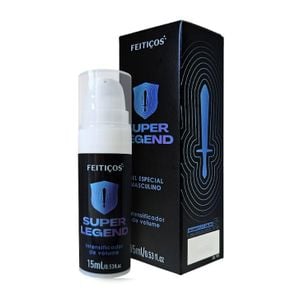 Super Legend – Intensificador de volume