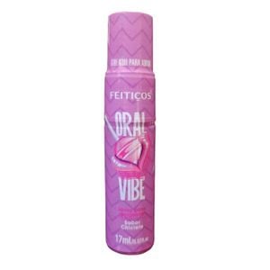 Oral Vibe Chiclete – Spray para garganta
