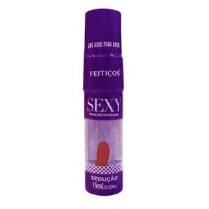 Perfume Sexy Pheromonas Sedução 17ml (ELA E ELE)