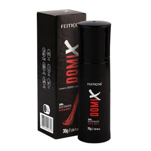 Domix - Gel de Adestramento Ice & Hot - Cosmetic BDSM Experience - 30g