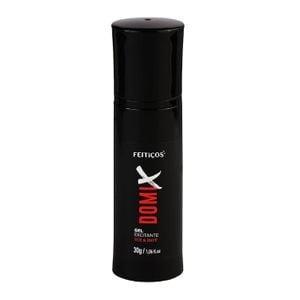 Domix - Gel de Adestramento Ice & Hot - Cosmetic BDSM Experience - 30g