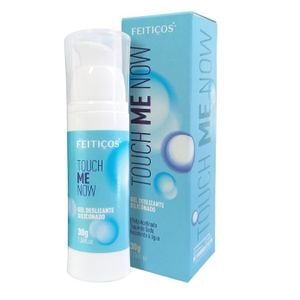 Touch Me Now Gel Deslizante Siliconado 30g
