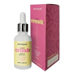 Love Crush Sérum Íntimo - 10 em 1