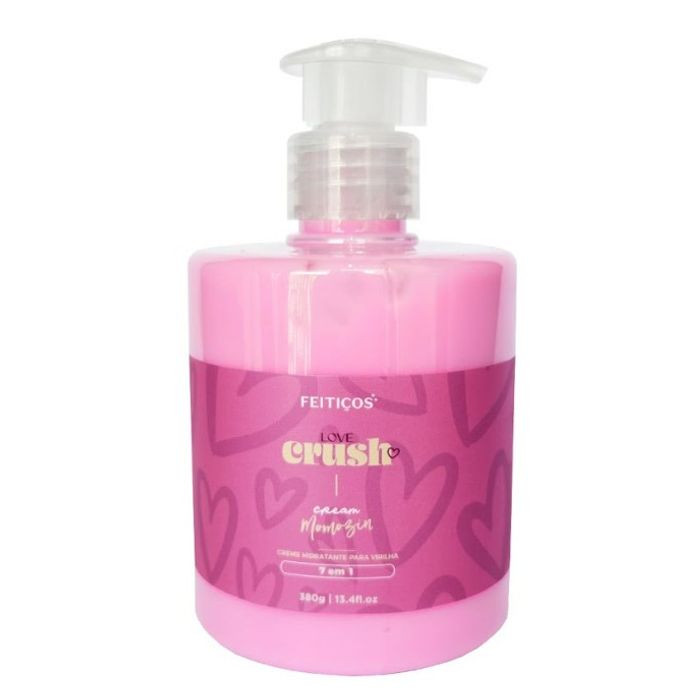 Love Crush Cream - Creme Hidratante 7 em 1 - Momozin