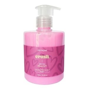 Love Crush Cream - Creme Hidratante 7 em 1 - Momozin