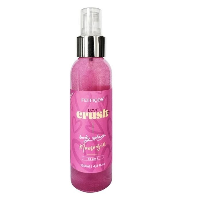Love Crush Body Splash - 12 em 1 - Momozin