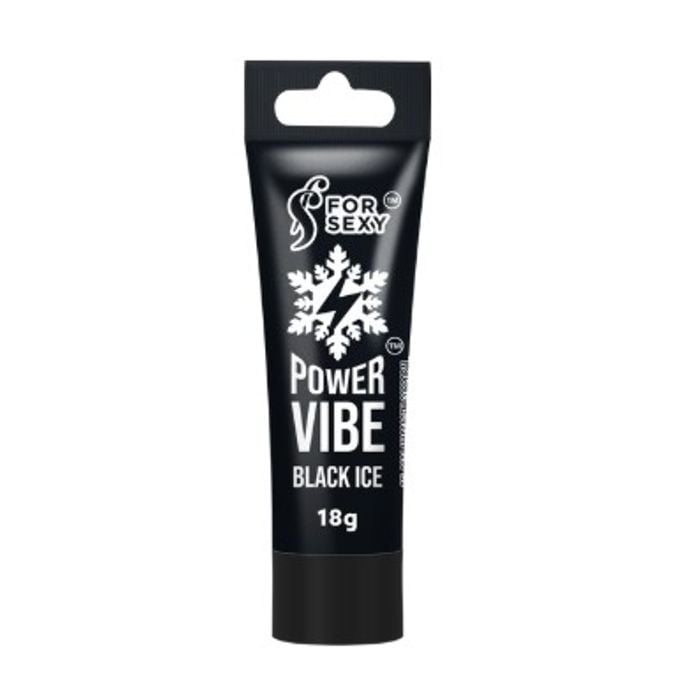 Power Vibe Black Ice 18g