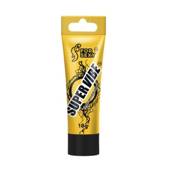 Super Vibe Vibrador Líquido 18g