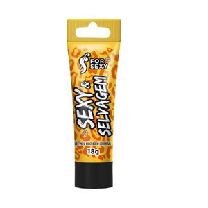 Sexy Selvagem Excitante 18g