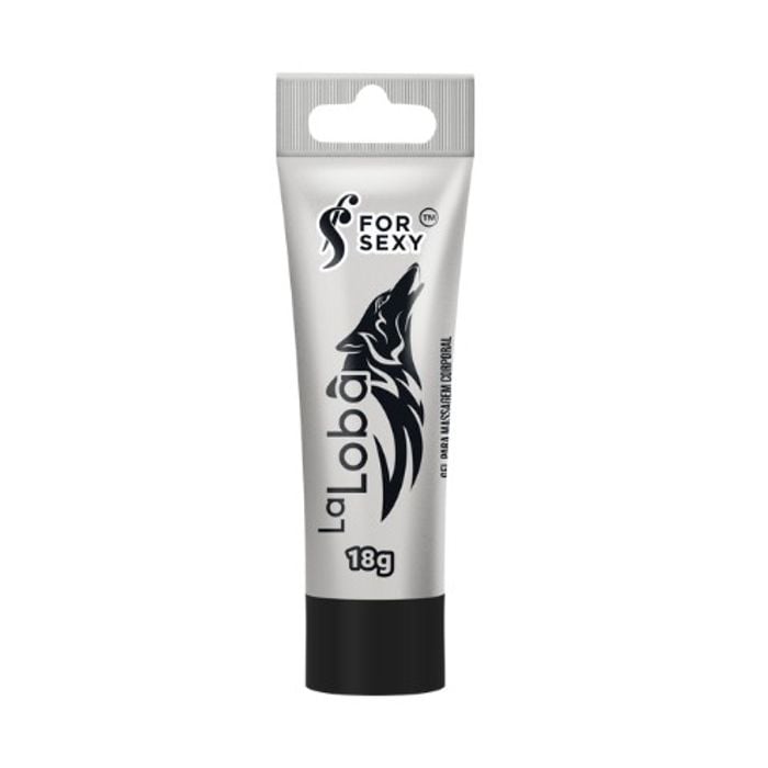 La Loba Excitante 18g