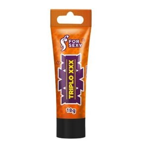 Triplo XXX Excitante 18g