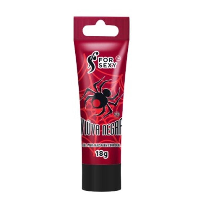 Viúva Negra Excitante 18g