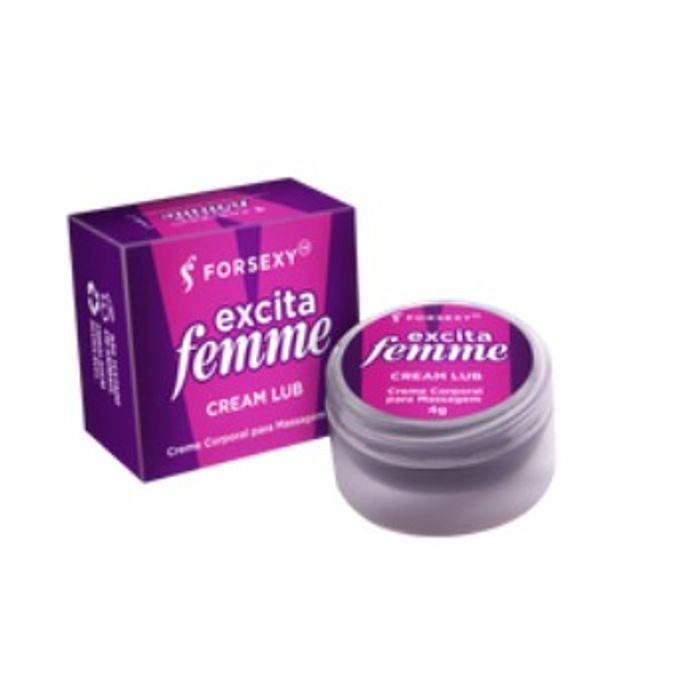 Excita Femme Cream Lub 4g