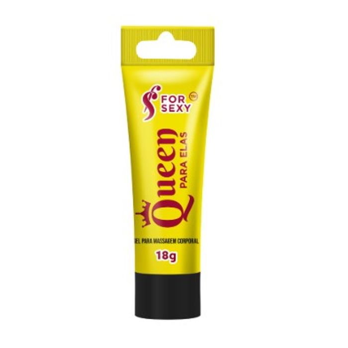 Queen Excitante Feminino 18g