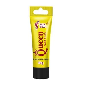 Queen Excitante Feminino 18g