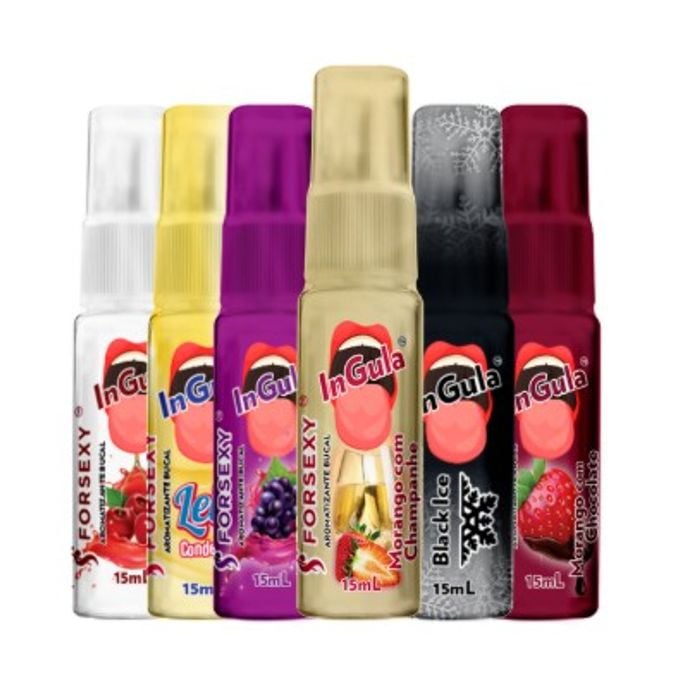 Ingula Anestésico Para Garganta 15ml