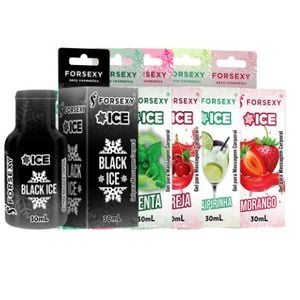 Gel Beijável Ice 30ml