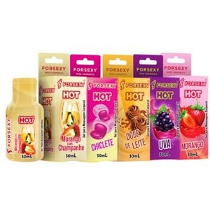 Gel Beijável Hot 30ml