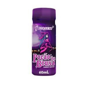 Poção Da Bruxa Energético 60ml