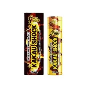 Kakau Shock Óleo 15ml