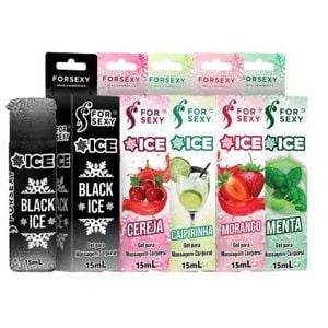 Gel Beijável Ice 15ml