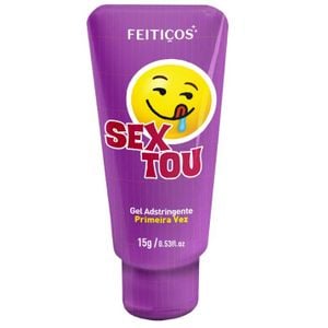 Sextou - Gel Adstringente - 15g