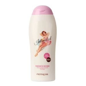 Sabonete Íntimo Feminino Intimidad 200ml