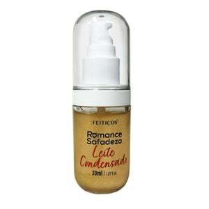 Romance com Safadeza - Leite Condensado - 30ml