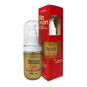 Romance com Safadeza - Leite Condensado - 30ml