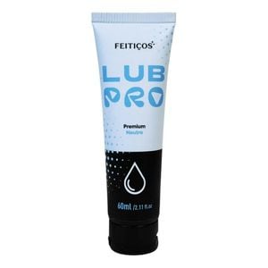 LubPro Neutro - Gel Lubrificante Premium - 60ml