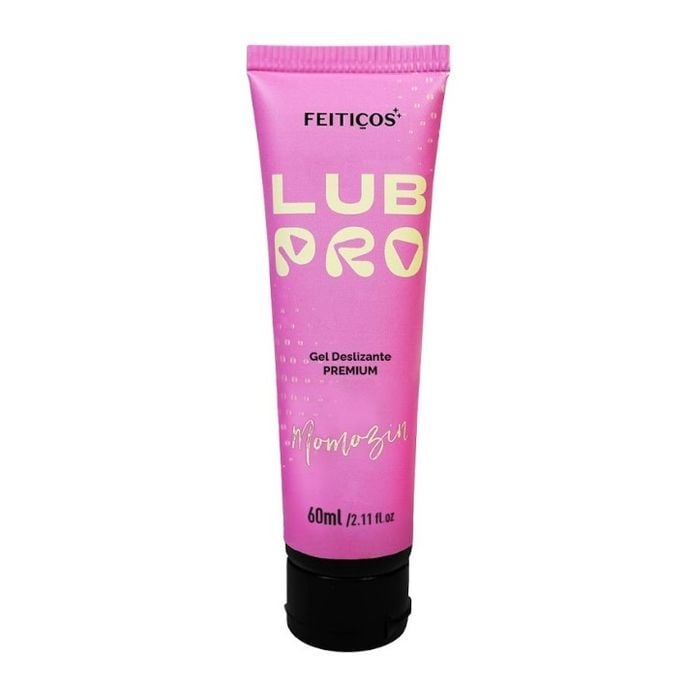 LubPro Momozin  - Gel Lubrificante Premium - 60ml