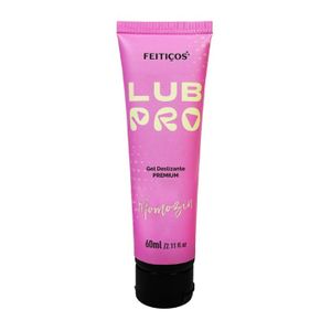LubPro Momozin  - Gel Lubrificante Premium - 60ml
