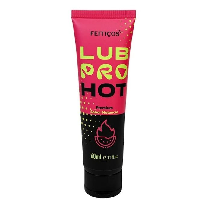 LubPro Hot Melancia 60ml