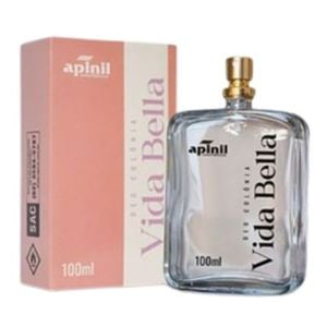 Deo Colônia Vida Bella 100ml (perfume feminino)