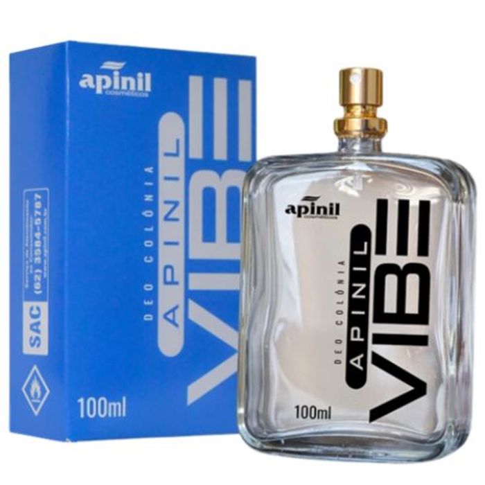 Deo Colônia Vibe100ml (perfume masculino)
