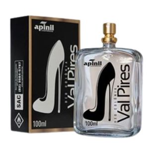 Deo Colônia Val Pires 100ml (perfume feminino)