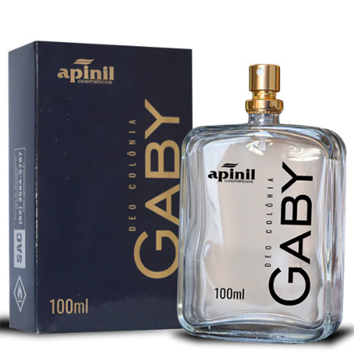 Deo Colônia Gaby 100ml (perfume feminino)