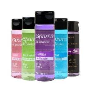 Espuma de Banho  60ml