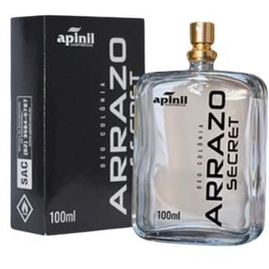 Deo Colônia Arrazo Secret 100ml (perfume masculino)