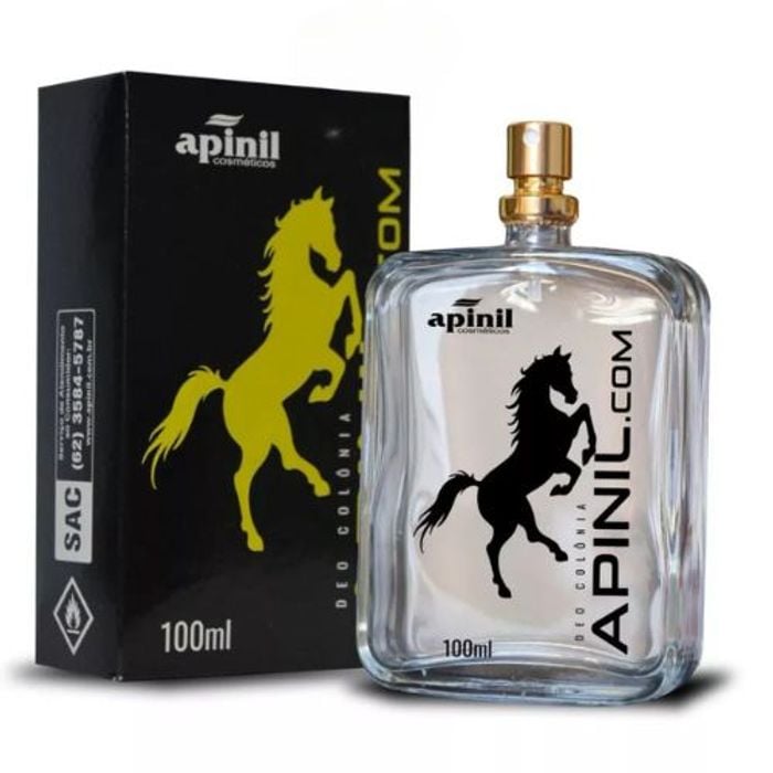 Deo Colônia Apinil.com 100ml (perfume masculino)
