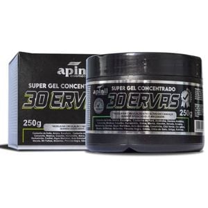 Super Gel Concentrado 30 Ervas 250g (Arnica Extra Forte)