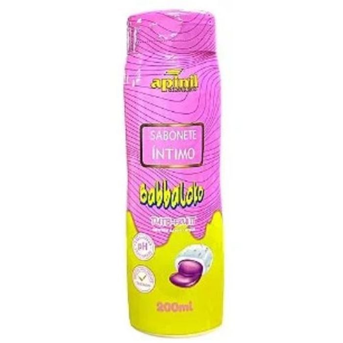 Sabonete Íntimo Babbaloko Tutti Fruitt 200ml