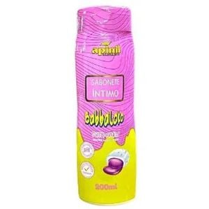 Sabonete Íntimo Babbaloko Tutti Fruitt 200ml