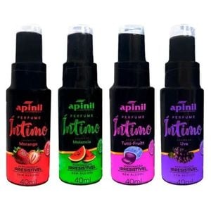 Perfume Íntimo Beijável 40ml