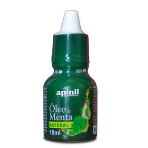 Óleo de Menta Natural 10ml