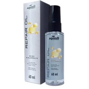 Óleo Capilar Tutano Oil 60ml para Fortalecimento aos Fios de cabelo (reparador de pontas)